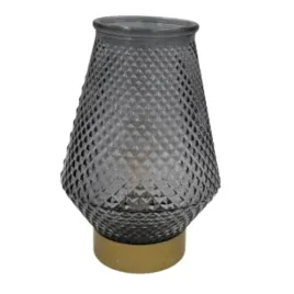 lumero-lampa-stolowa-metal-szklo-12x175cm-szara