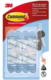 command-3m-haczyki-male-transparentne-6szt