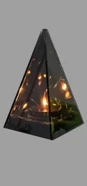 lampion-lustrzany-led-3d-piramida