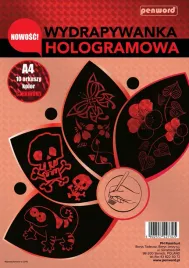 wydrapywanka-hologramowa-penword-a4-10-arkuszy-czerwona