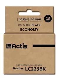 tusz-actis-do-brother-czarny-black-kb-223bk