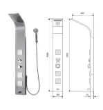 excellent-more-panel-prysznicowy-arac-ml9304e