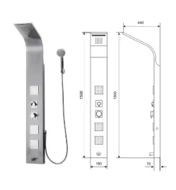 excellent-more-panel-prysznicowy-arac-ml9304e