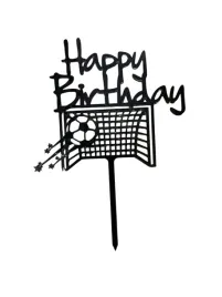 topper-czarny-happy-birthday-football-pilkarz-pilka-bramka-gol-tort