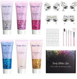 zestaw-brokatowego-zelu-do-ciala-z-cyrkoniami6-kolorow-5-pedzli-130-dzetow