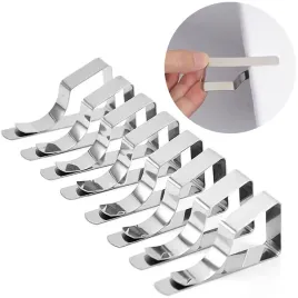 klipsy-do-obrusu-stalowe-srebne-8-szt