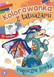 kolorowanka-z-tatuazami-magiczne-smoki
