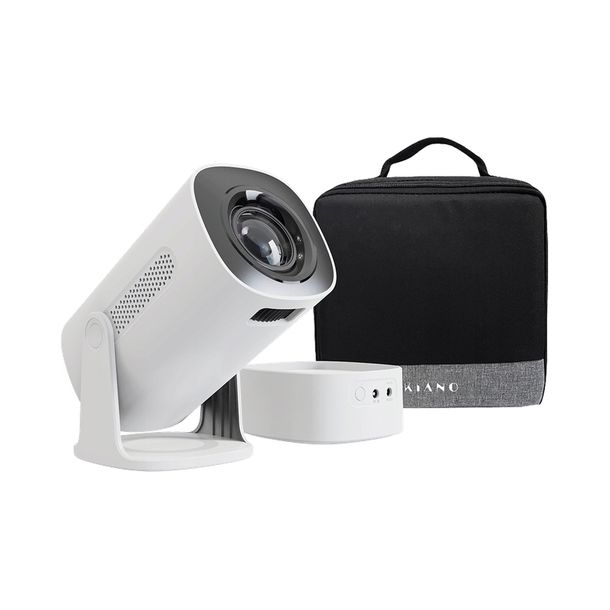 Projektor przenośny Kiano Vision Travel Set WXGA Wi-Fi Bluetooth