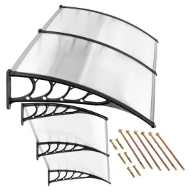 daszek-nad-drzwi-wejsciowe-200x100-cm-zadaszenie-poliweglan-oslona-uv-stal