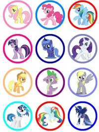 oplatek-na-babeczki-gruby-kucyki-pony-koniki