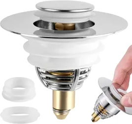 korek-klik-klak-do-umywalki-zlewu-uniwersalny-z-sitkiem-srebrny-32-41-mm