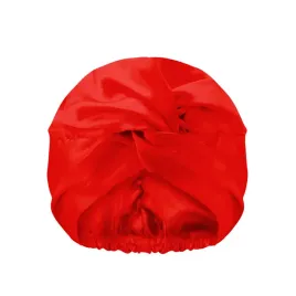 glov-dwuwarstwowy-satynowy-czepek-do-spania-red