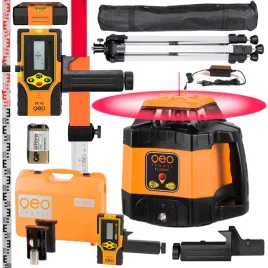 geo-fennel-niwelator-laserowy-fl-220hv-statyw-lata-detektor-zestaw-r52-opti