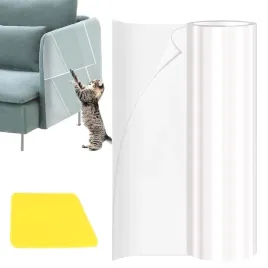 folia-chroniaca-przed-zarysowaniami-przezroczysta-dla-kotow-psow-30cm-5m