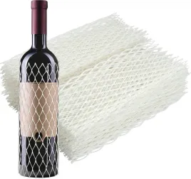 30x-elastyczny-pokrowiec-siatka-siec-ochronna-ozdobna-na-butelki-wina-20cm