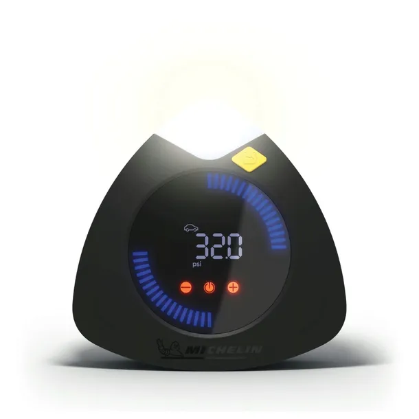 cyfrowy-kompresor-do-opon-programowalny-wysokiej-wydajnosci-12v-michelin-waga-z-opakowaniem-1-1-kg-cisnienie-maksymalne-10-34-bar