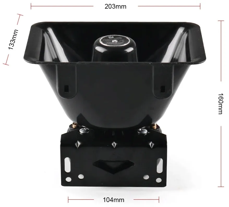 klakson-st-parts-9t-200w