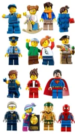wydruk-oplatek-cukrowy-lego-napis-gratis
