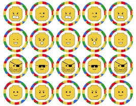 wydruk-oplatek-cukrowy-lego-na-babeczki