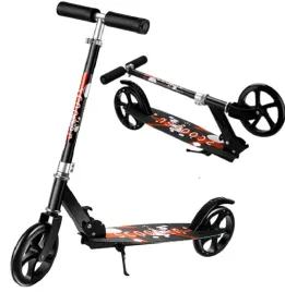 hulajnoga-miejska-skladana-regulowana-do-100kg-lozyska-abec7-z-hamulcem