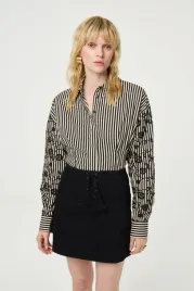 koszula-damska-fabienne-chapot-rosey-blouse-cosy-white-black-ink-roz-40