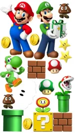 oplatek-na-tort-gruby-napis-gratis-super-mario