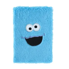 sesame-street-notatnik-a5-pluszowa-okladka-premium-prezent-dla-fana