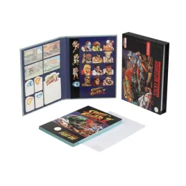 street-fighter-notes-a5-etui-zestaw-naklejki-karteczki-retro-gaming