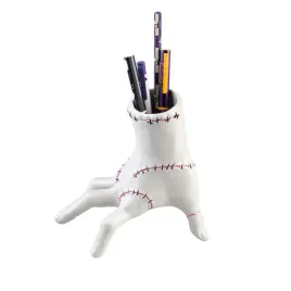 wednesday-thing-raczka-przybornik-zestaw-pismienniczy-figurka-prezent-16cm