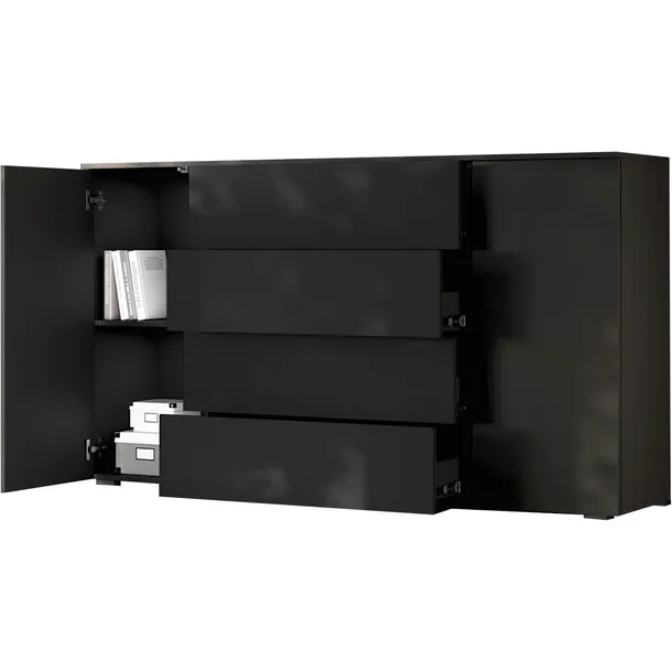 komoda-figo-05-czarny-stan-nowy