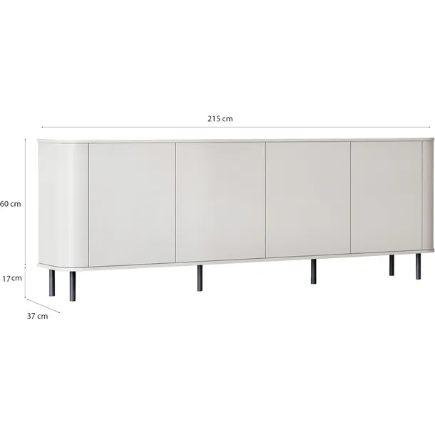 komoda-4dn-azelio-bialy-kolekcja-azelio