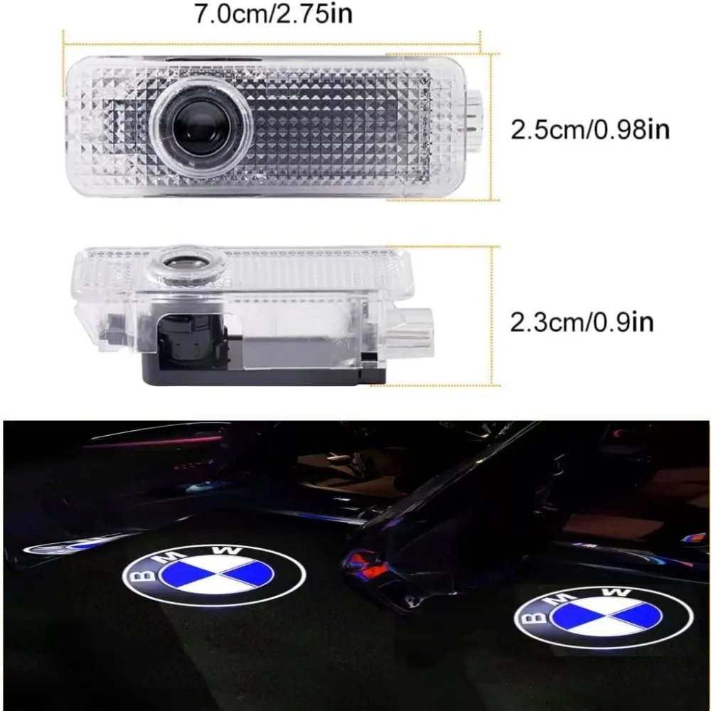 4-projektory-bmw-led-logo-e60-e61-e90-e91-f10-f11-e87-e70-f15-e83-e84-x1-x3