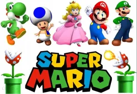 wydruk-oplatek-cukrowy-na-tort-mario-napis-gratis