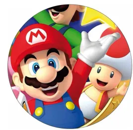 wydruk-oplatek-cukrowy-na-tort-mario-napis-gratis