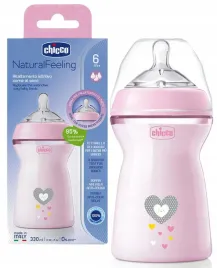 chicco-butelka-natural-feeling-6m-330ml-pink-0731-rozowa