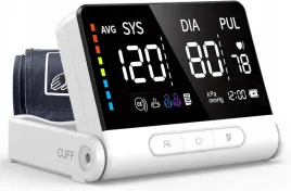 pekyo-aoj-30d-cisnieniomierz-naramienny-2x99-zapisow-mankiet-22-42-cm