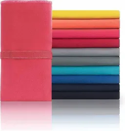 duzy-recznik-mikrofibra-180x90-80x40-plazowy-rozowy-super-chlonny