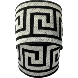 tasma-zakardowa-70062-czarno-srebrna-7cm