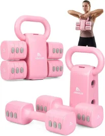 hantel-2w1-55-kg-rozowy-i-odwaznik-do-cwiczen