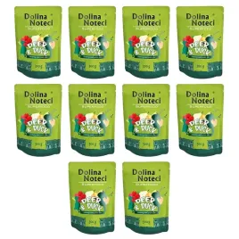 dolina-noteci-superfood-jelen-kaczka-300g-x-10