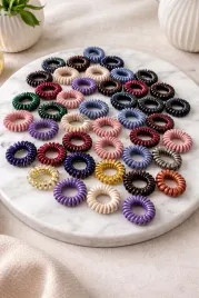 gumki-sprezynki-do-wlosow-zestaw-kolorowych-gumek-spiralnych-50-sztuk