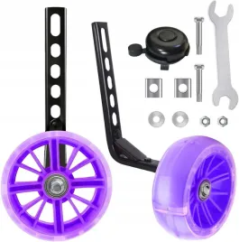 kolka-boczne-do-roweru-diody-led-kola-rower-swiecace-12-20-dzwonek-srebrne