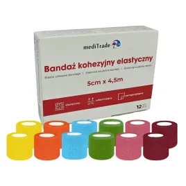 12x-bandaz-kohezyjny-elastyczny-samoprzylepny-5cmx45m-kolory-zestaw-12szt