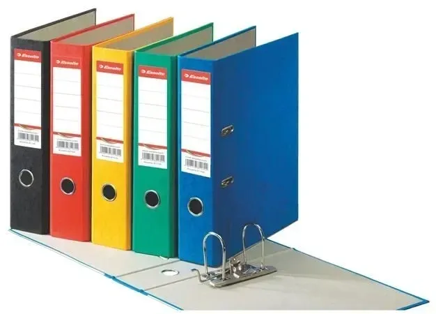 segregator-a4-75-niebieski-rainbow-17925-esselte-stan-nowy-grubosc-75-mm