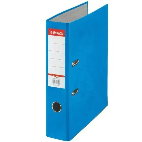 segregator-a4-75-niebieski-rainbow-17925-esselte-stan-nowy-marka-esselte
