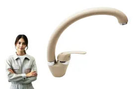 pyramis-bateria-kuchenna-bezowa-stojaca-ossia-zlewozmywakowa-kran-bez