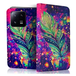 etui-z-klapka-na-telefon-xiaomi-13-pro-case-pokrowiec-szklo-szybka