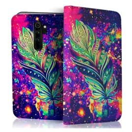 etui-z-klapka-na-telefon-xiaomi-redmi-note-8-pro-case-pokrowiec-szklo
