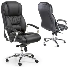 fotel-obrotowy-gabinetowy-do-biura-skorzany-czarny-chrom-multiblock-foster