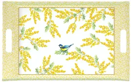 taca-melaminowa-z-uchwytami-kuchennna-wiosenna-zolta-mimoza-kwiaty-47x31cm